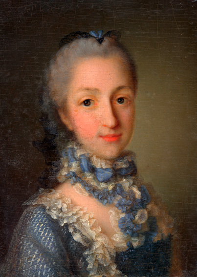 Françoise de Chalus